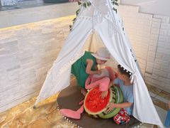 -北戴河碧螺塔海上酒吧公园