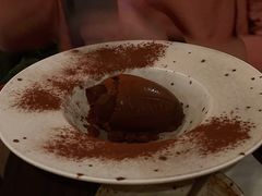 巧克力慕斯-BOR Eatery(安福路店)