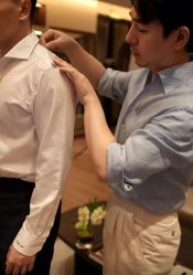 -Mr.Royal御匠先生·手工全麻衬衣西服定制