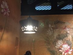 -绿茶餐厅(华联万柳店)