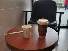 -星巴克(新达汇三林店)