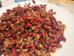 -川人川菜馆·小龙虾·鲜虾现做(黄山路店)