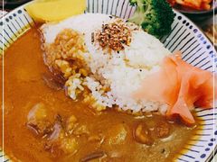 -饭町二郎日式综合茶餐(中安广场店)