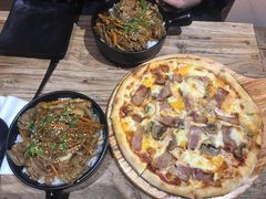 -威克特披萨汉堡