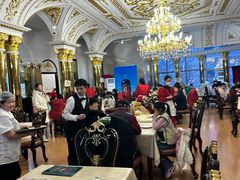 -华梅西餐厅(哈尔滨中央大街店)