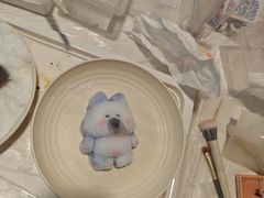 -郑在DIY·潮玩银饰绘画手作(中央大道旗舰店)