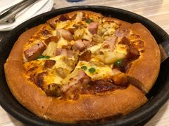 -必胜客(湘隆店)