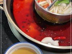 -飘香火锅(玉林西路店)