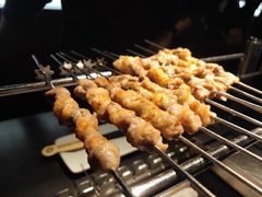 呼伦贝尔羊肉串-很久以前羊肉串(中山公园店)