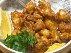 酥炸咖喱鸡软骨-一風堂拉面(美罗城店)
