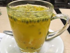 -佰搭果·广式茶餐厅(西华路店)
