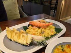 -泰香米泰国餐厅(中大国际店)