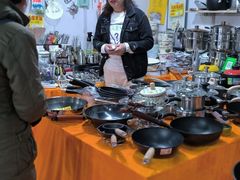 -中国国际会展中心-马甸购物街