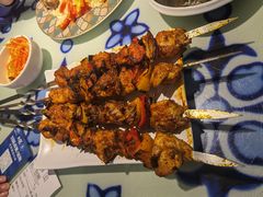 -撒拉花儿·新疆菜·清真(太阳宫店)