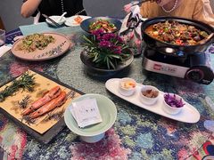 -恬阿姨庭院餐厅·生日宴