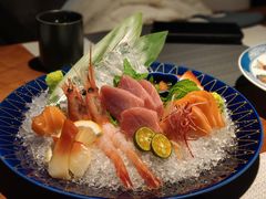 -森味薪火烧•烧鸟居酒屋•日本料理(望京店)