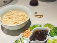 -四季民福烤鸭店(外滩外白渡桥店)