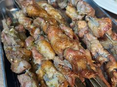 -贯贯吉·清真餐厅(浙江中路店)