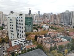 -上海波特曼丽思卡尔顿酒店