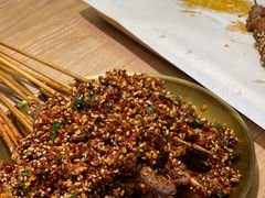 -小乾杯串店•16年沈阳烧烤(文安路店)