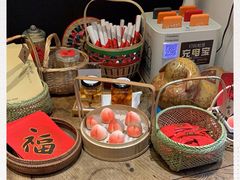 -五观堂素食(新华路店)