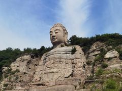 -蒙山大佛景区