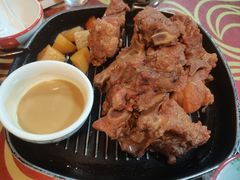 特色酱脊骨-大梁骨头馆·酱骨老菜(友好店)