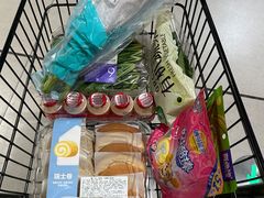 -盒马鲜生(馥邦国际店)