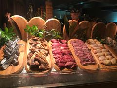 -OPEN開全日自助餐厅·牛肉火锅·海鲜(佛山希尔顿酒店)