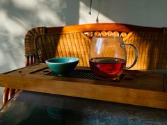 -竹淇茶馆(车站北路店)