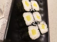 -万岁寿司(万国店)