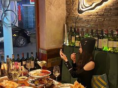 -Osteria Garden 生蚝花园餐厅(原进贤路店)