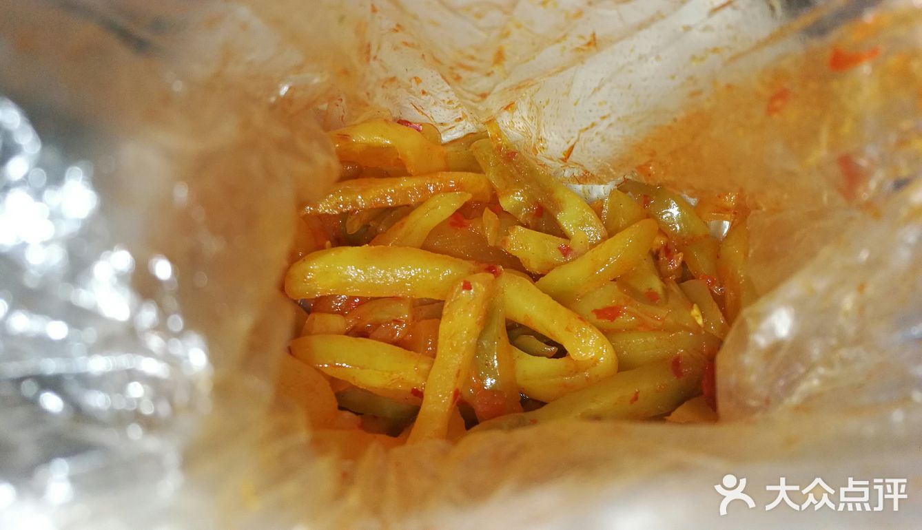 小菜炒饭，早饭一天开始。