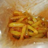 小菜炒饭，早饭一天开始。