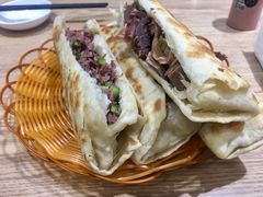 -金诚张妈妈羊汤·驴肉火烧(旧宫佳和园店)