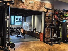 -NRG 健身私教CLUB(云山路店)