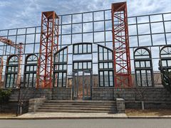 -清风小镇闯关东影视基地