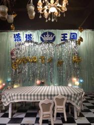 -塔塔王国·主题儿童游乐园(奥城商业广场店)