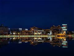 -党河风情线国家水利风景区