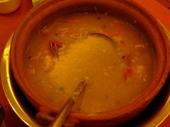 砂锅粥-辉记潮汕海鲜砂锅粥(林和西店)