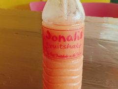 -Jonah's Fruit Shake & Snack Bar