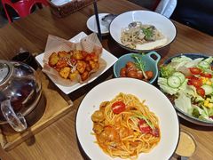 -雕刻时光·无国界料理西餐厅(五山店)
