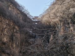 -藏山旅游风景区