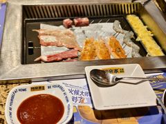 -阿亲家·韩式无限烤肉(春熙路店)