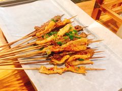 -老湘烤·湘西小串(绿塘路店)