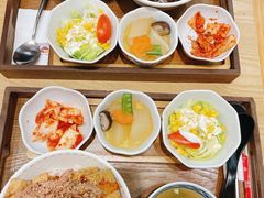 -无限双拼照烧双拼饭(和平店)