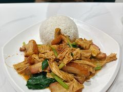 -香港深仔记茶餐厅(东门店)