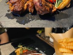 -喜洲吧·江畔老船厂·庭院餐厅(喜临院店)