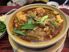 -沙胆彪炭炉牛杂煲(上海日月光广场店)