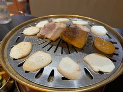 -闻老头·菊花炭烤肉(佛山首店)